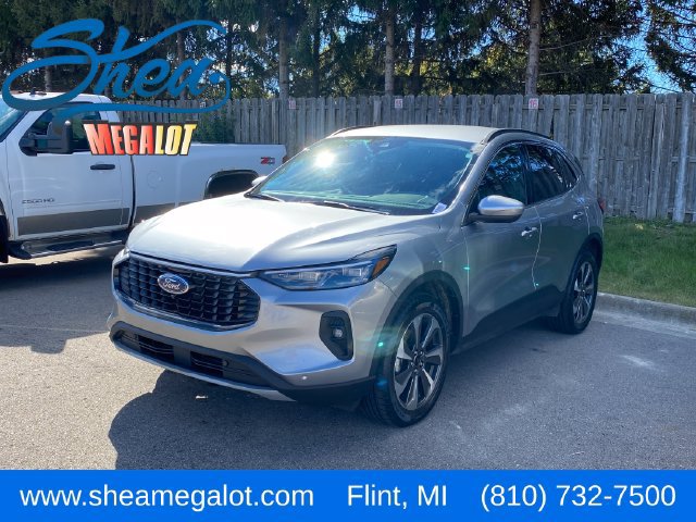  Ford Escape