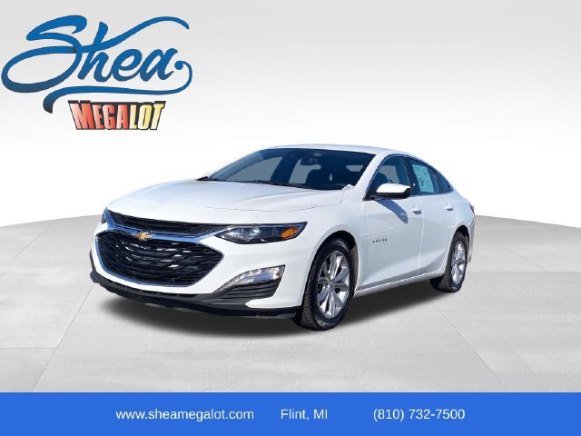 2023 Chevrolet Malibu 1LT