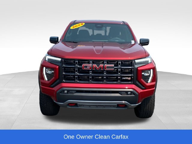 Used 2024 GMC Canyon AT4 Truck