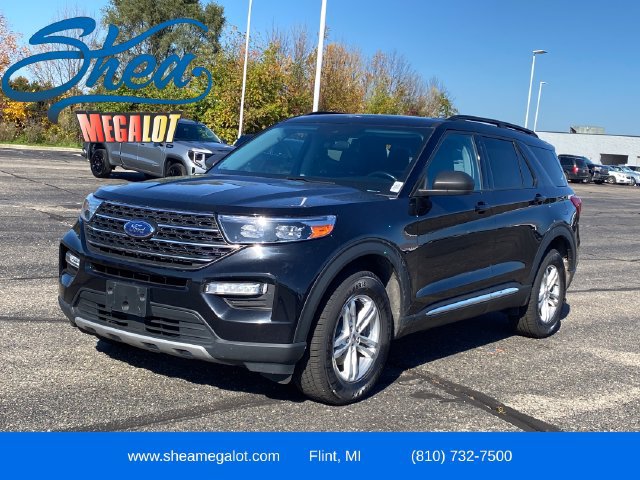  Ford Explorer