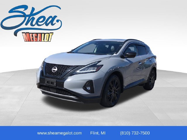 2024 Nissan Murano