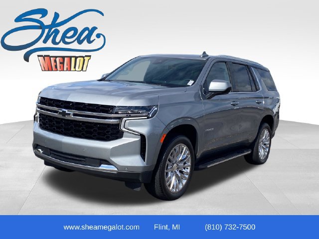 Used 2023 Chevrolet Tahoe LS SUV
