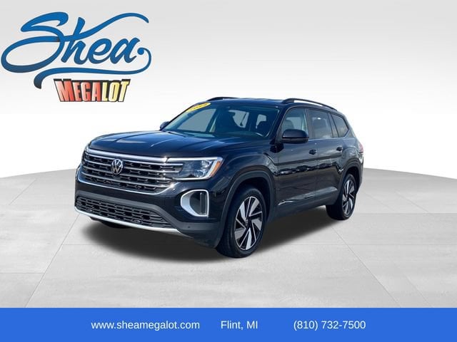 2024 Volkswagen Atlas