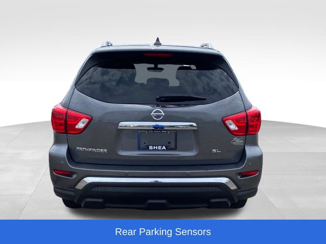 Used 2019 Nissan Pathfinder SL SUV