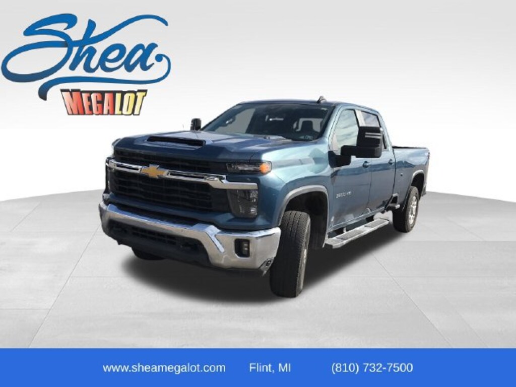 Used 2025 Chevrolet Silverado 3500 HD LT Truck