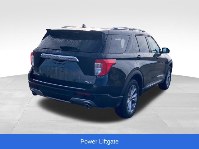 Used 2023 Ford Explorer Limited