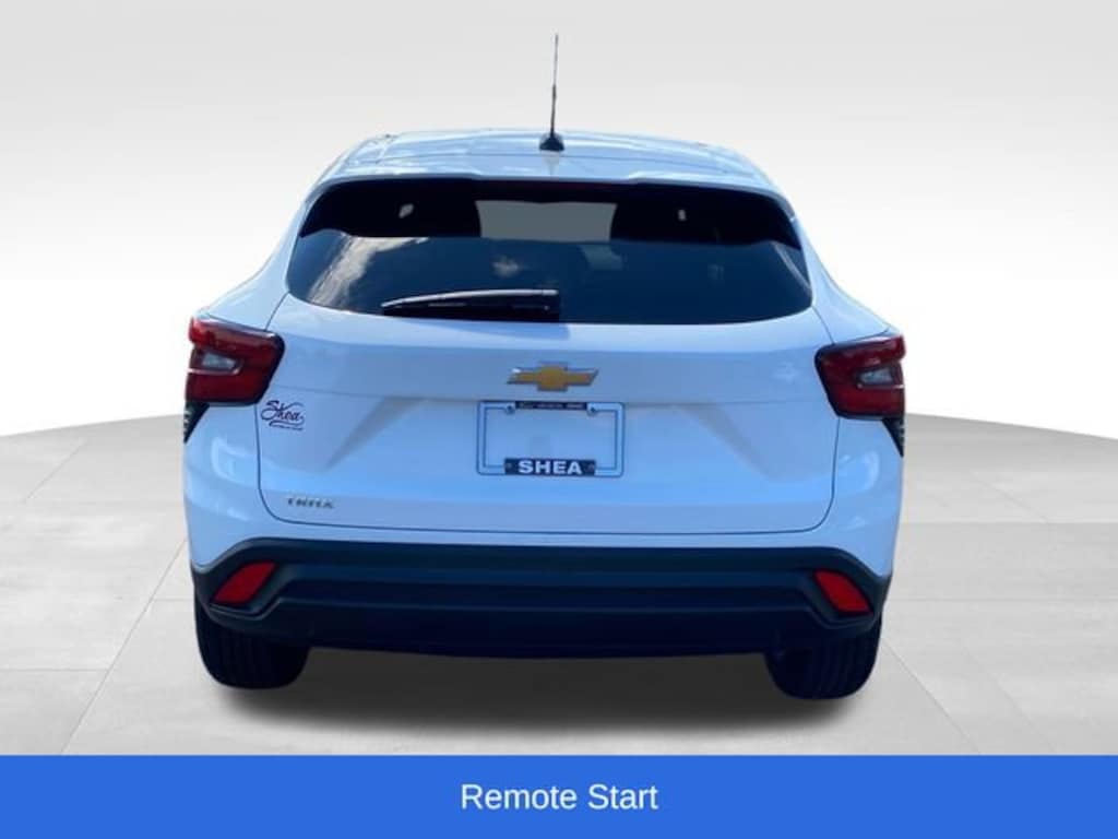 Used 2024 Chevrolet Trax LS SUV