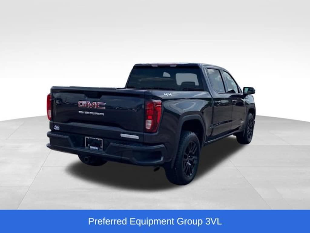 Used 2024 GMC Sierra 1500 Elevation Truck