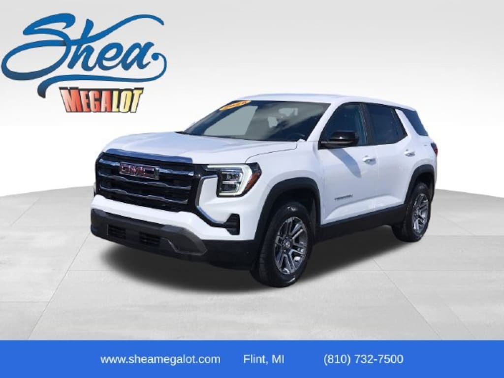 Used 2026 GMC Terrain Elevation SUV