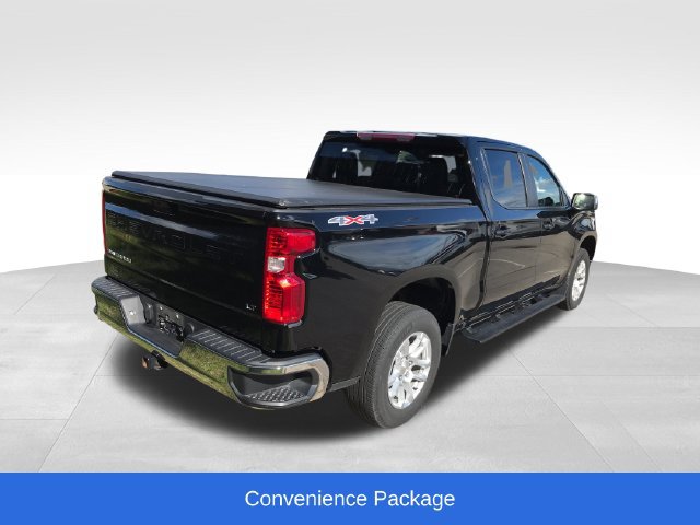 Used 2024 Chevrolet Silverado 1500 LT (2FL) Truck