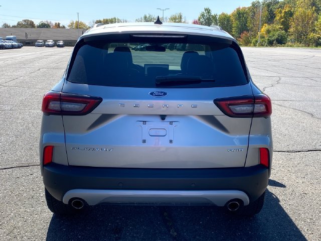 Used 2024 Ford Escape Platinum