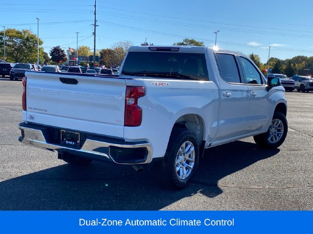 Used 2024 Chevrolet Silverado 1500 LT (2FL) Truck