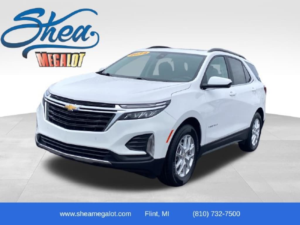 Used 2024 Chevrolet Equinox LT SUV