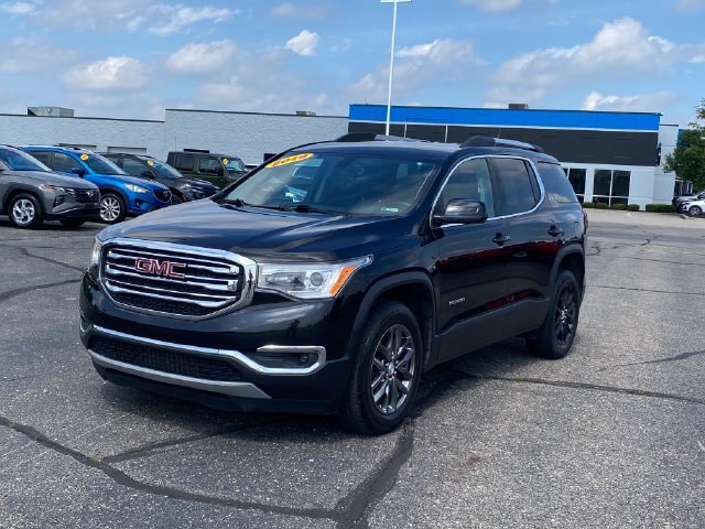 2019 GMC Acadia SLT-1