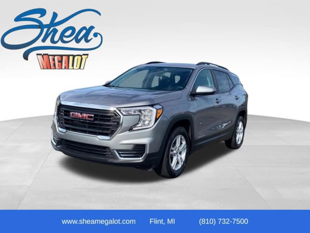 Used 2024 GMC Terrain SLE SUV
