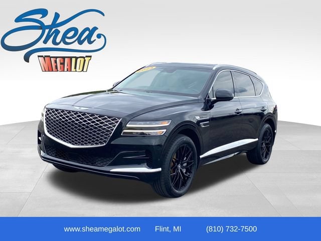 2023 GENESIS GV80