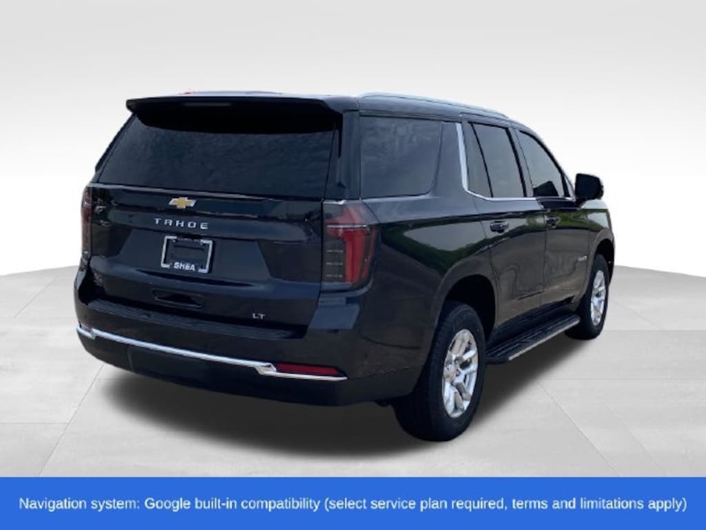 Used 2025 Chevrolet Tahoe LT SUV