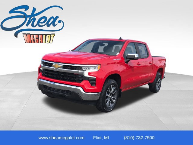 Used 2024 Chevrolet Silverado 1500 LT (2FL) Truck