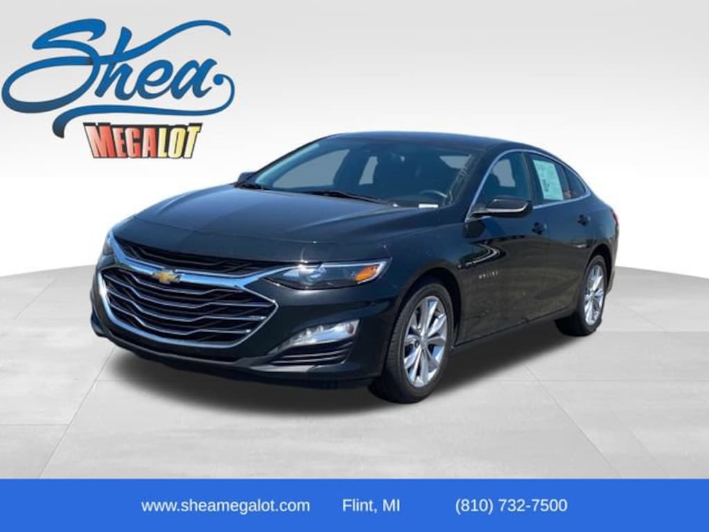 Used 2023 Chevrolet Malibu LT Car