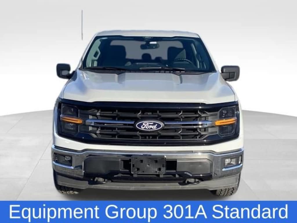 Used 2024 Ford F-150 XLT