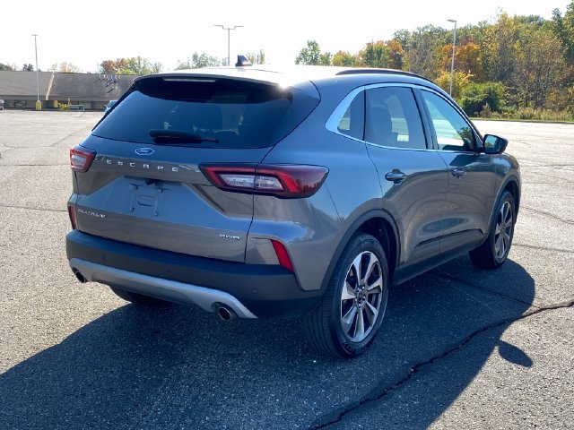 Used 2024 Ford Escape Platinum