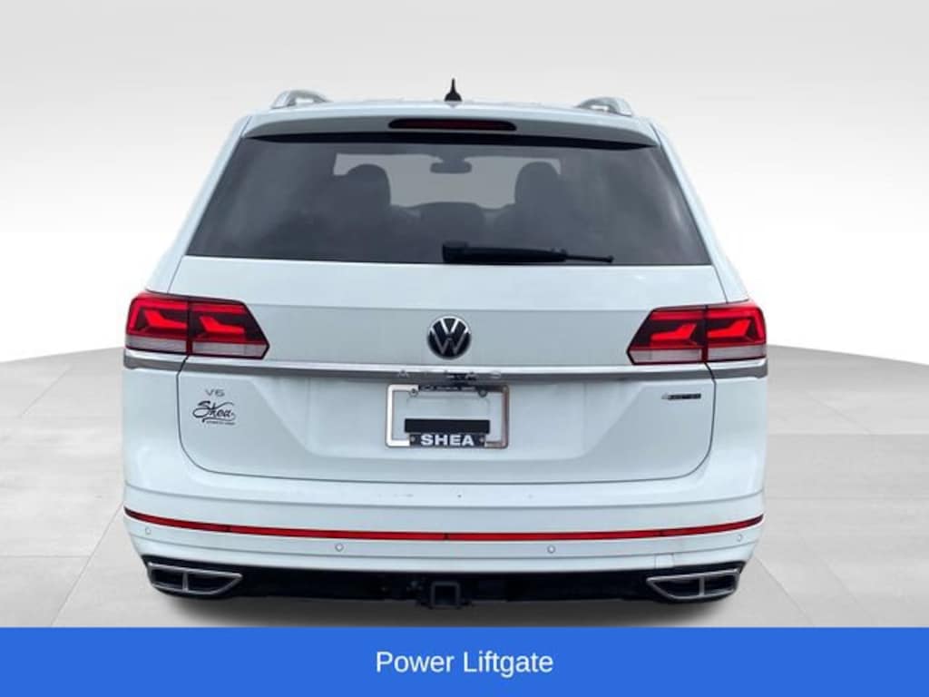 Used 2023 Volkswagen Atlas 3.6L V6 SEL Premium R-Line