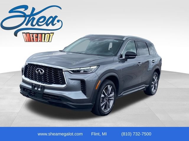 2024 INFINITI QX60
