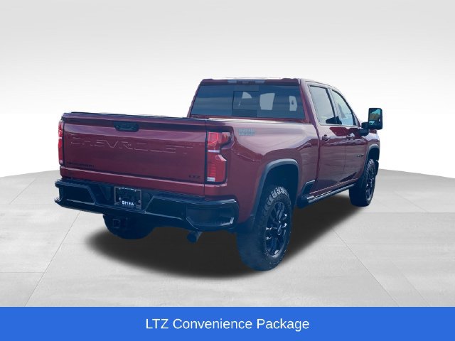 Used 2025 Chevrolet Silverado 2500 HD LTZ Truck