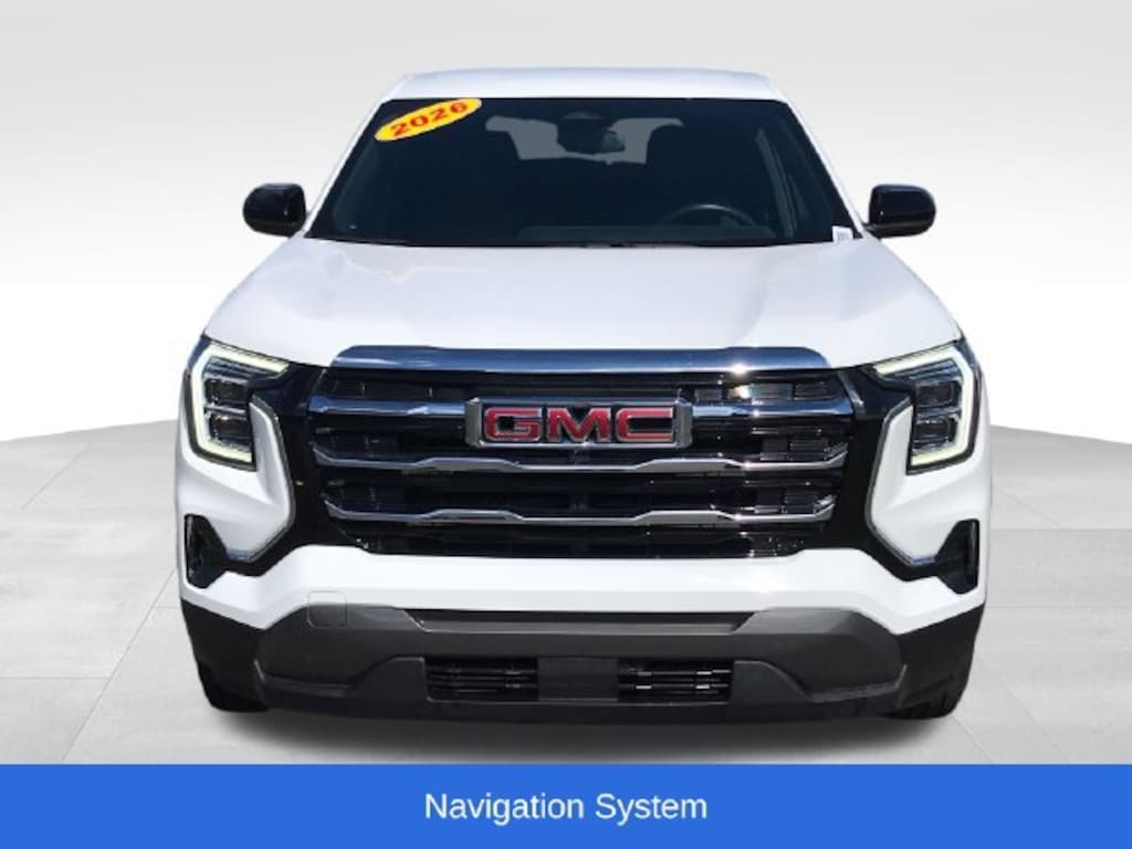 Used 2026 GMC Terrain Elevation SUV