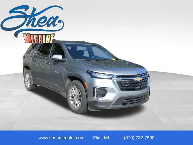 Used 2023 Chevrolet Traverse LT Cloth SUV