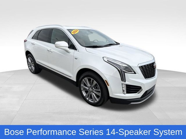 Used 2024 CADILLAC XT5 Premium Luxury SUV