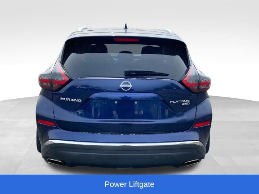 Used 2024 Nissan Murano Platinum