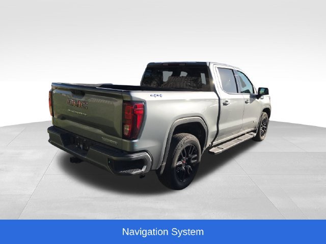 Used 2025 GMC Sierra 1500 Elevation Truck