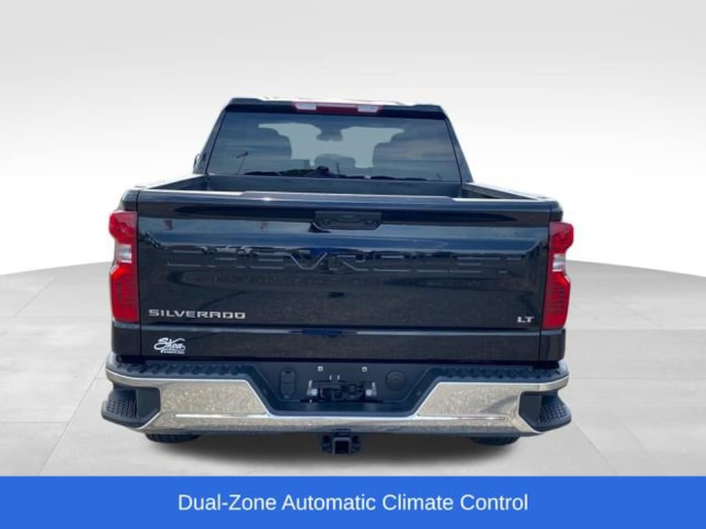 Used 2026 Chevrolet Silverado 1500 LT Truck