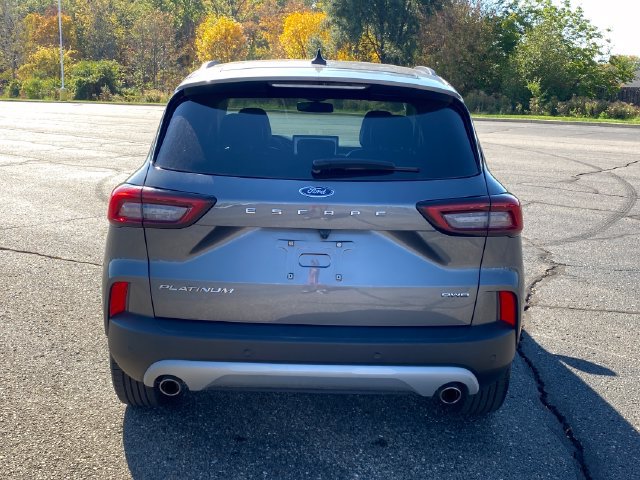 Used 2024 Ford Escape Platinum