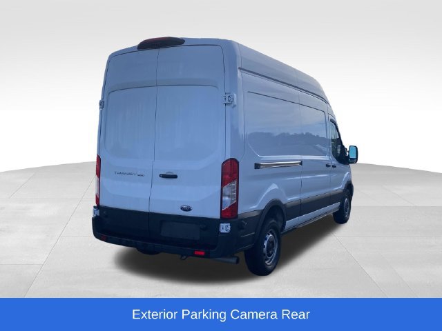 Used 2024 Ford Transit Cargo Van