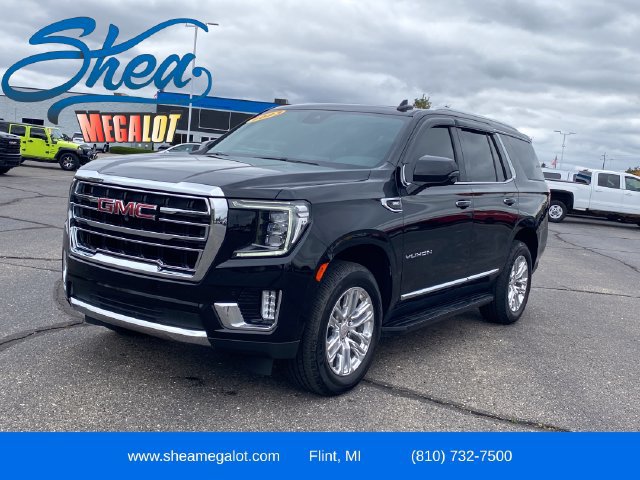 2023 GMC Yukon