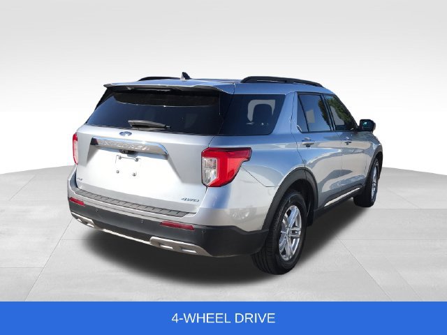 Used 2023 Ford Explorer XLT