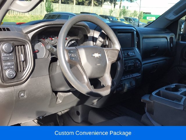 Used 2020 Chevrolet Silverado 2500 HD Custom Truck