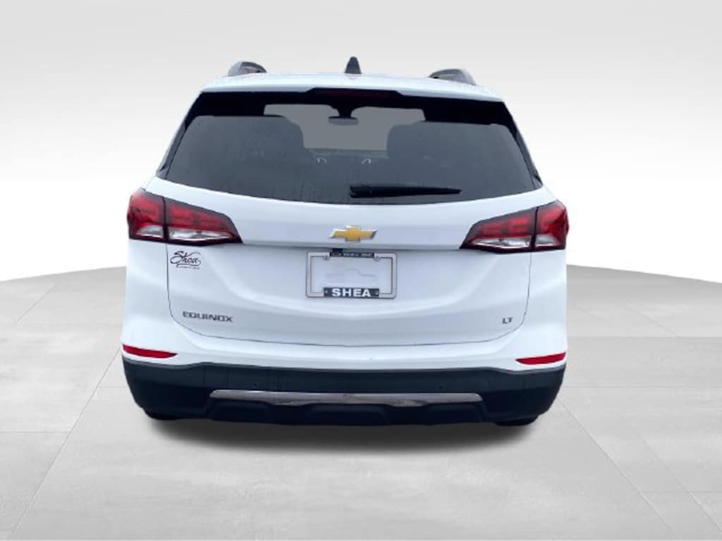 Used 2024 Chevrolet Equinox LT SUV