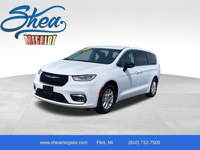2024 Chrysler Pacifica