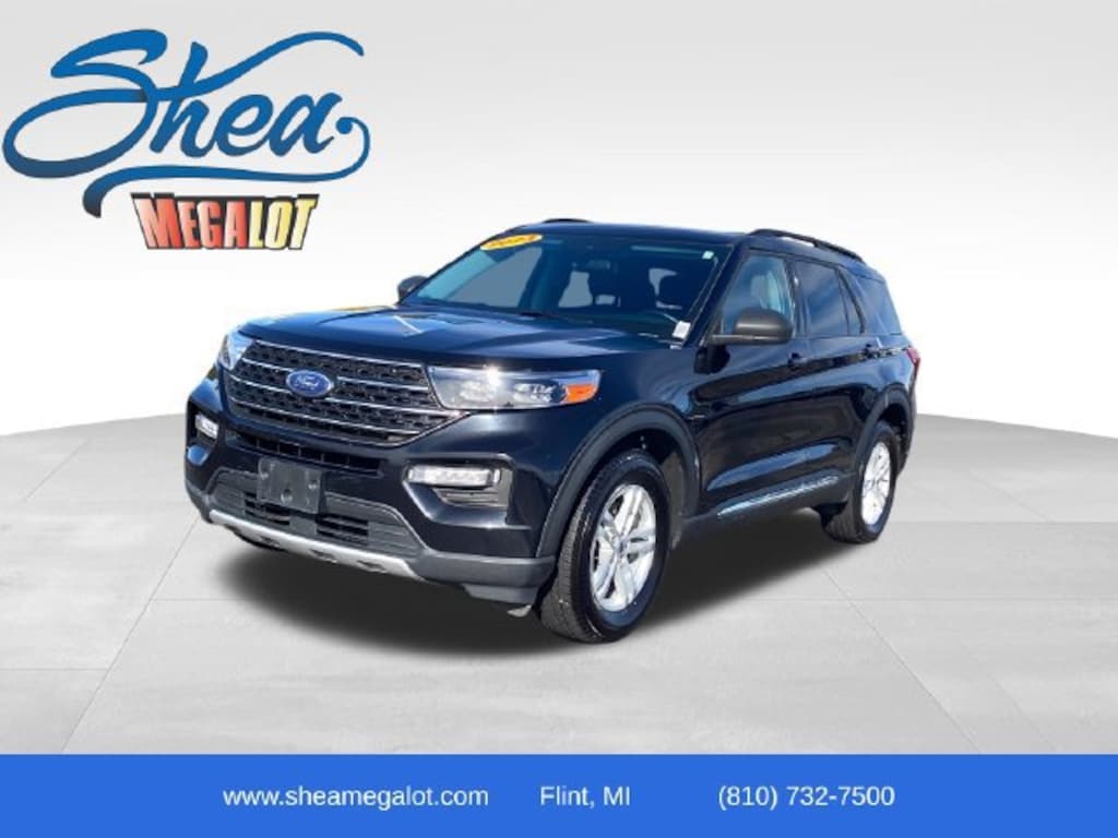 Used 2023 Ford Explorer XLT SUV