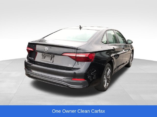 Used 2024 Volkswagen Jetta SE