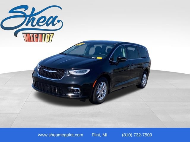 2024 Chrysler Pacifica