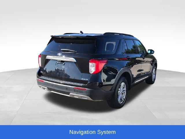 Used 2023 Ford Explorer XLT