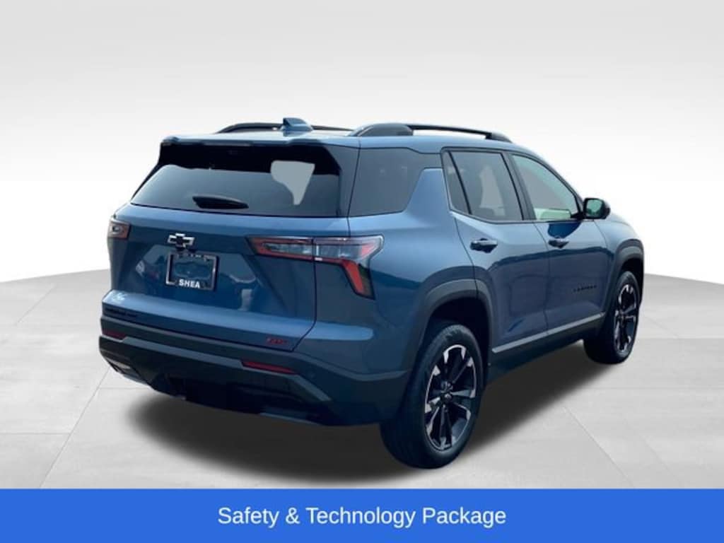 Used 2025 Chevrolet Equinox RS SUV