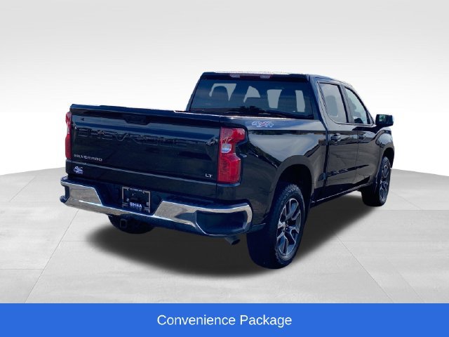 Used 2024 Chevrolet Silverado 1500 LT (2FL) Truck