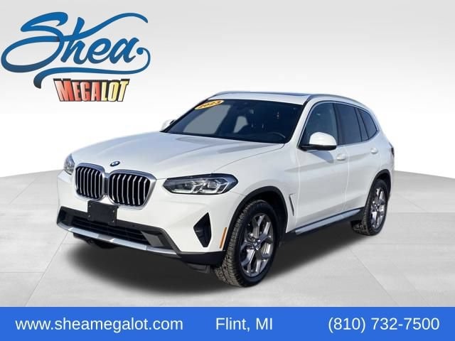 2023 BMW X3 30i