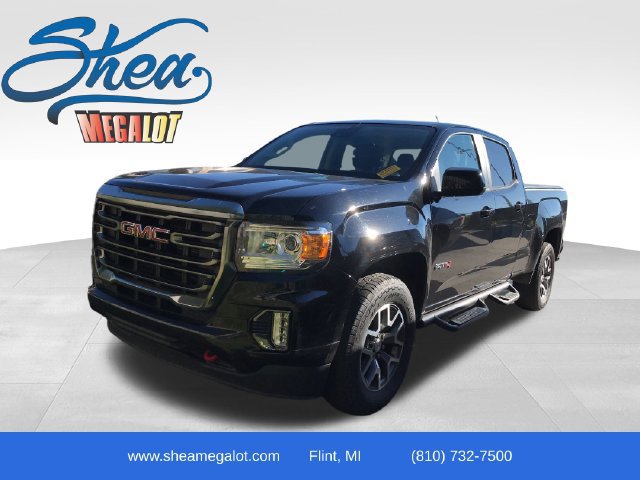 2021 GMC Canyon AT4