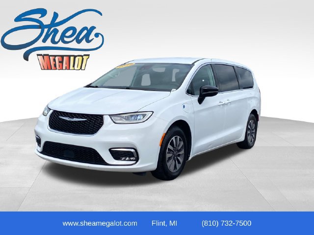 2024 Chrysler Pacifica